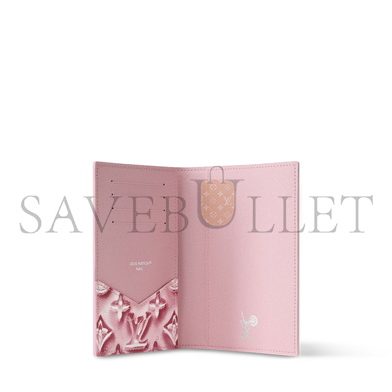 LOUIS VUITTON PASSPORT COVER M28620 (14*10*2.5cm)